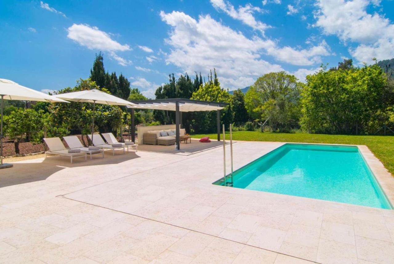 Ternelles Villa Pollenca