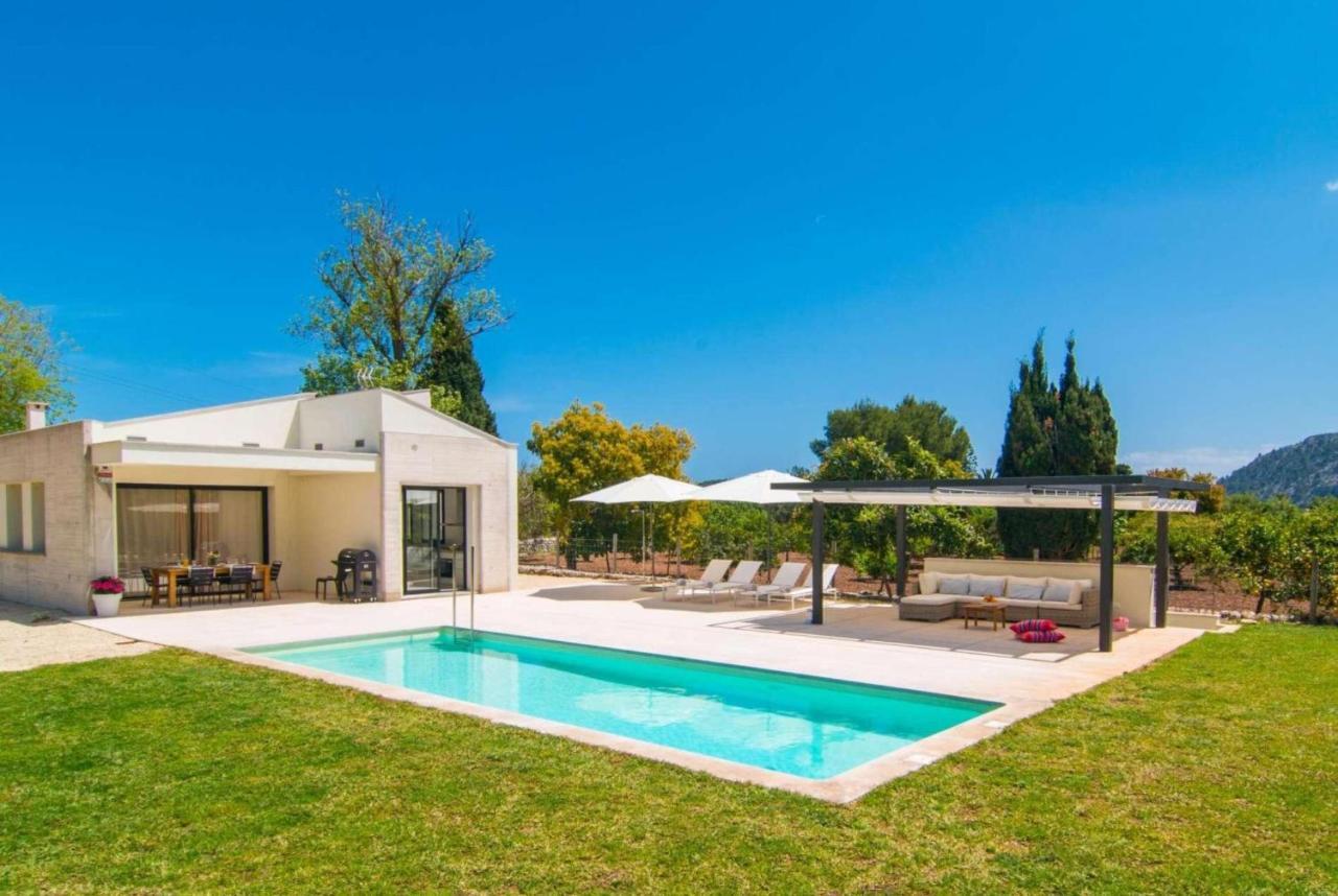 Ternelles Villa Pollenca
